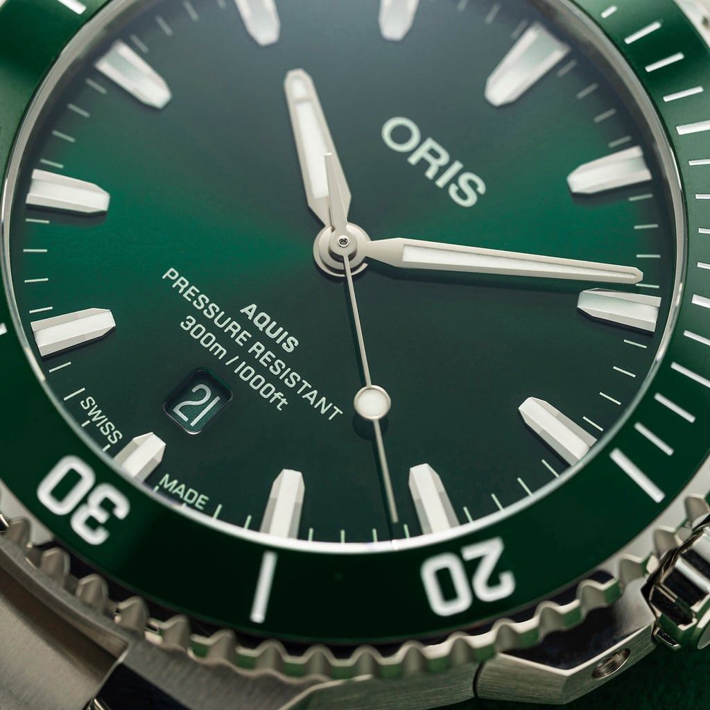 Oris Aquis Date Automatic 01 733 7789 4157-07 8 23 04PEB