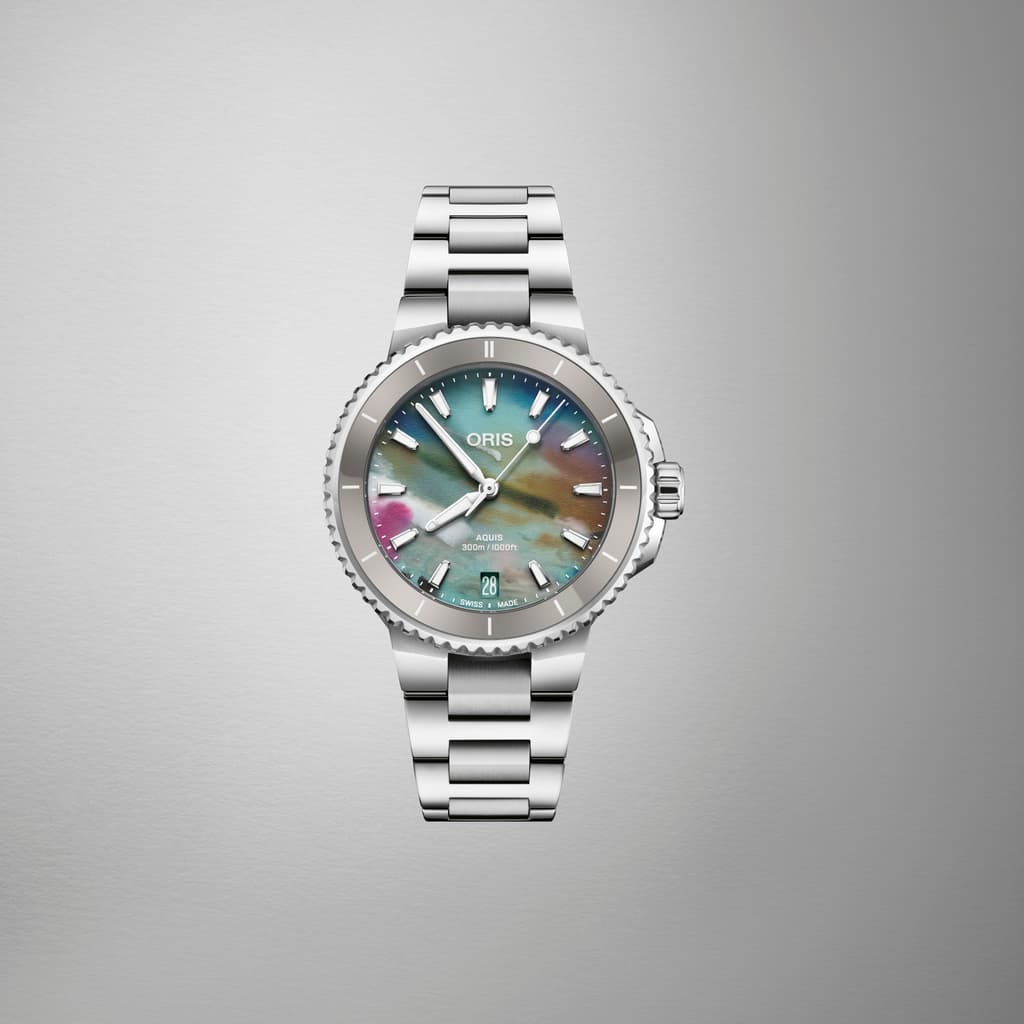 Oris Aquis Date Upcycle Automatic 01 733 7792 4150-07 8 19 05P