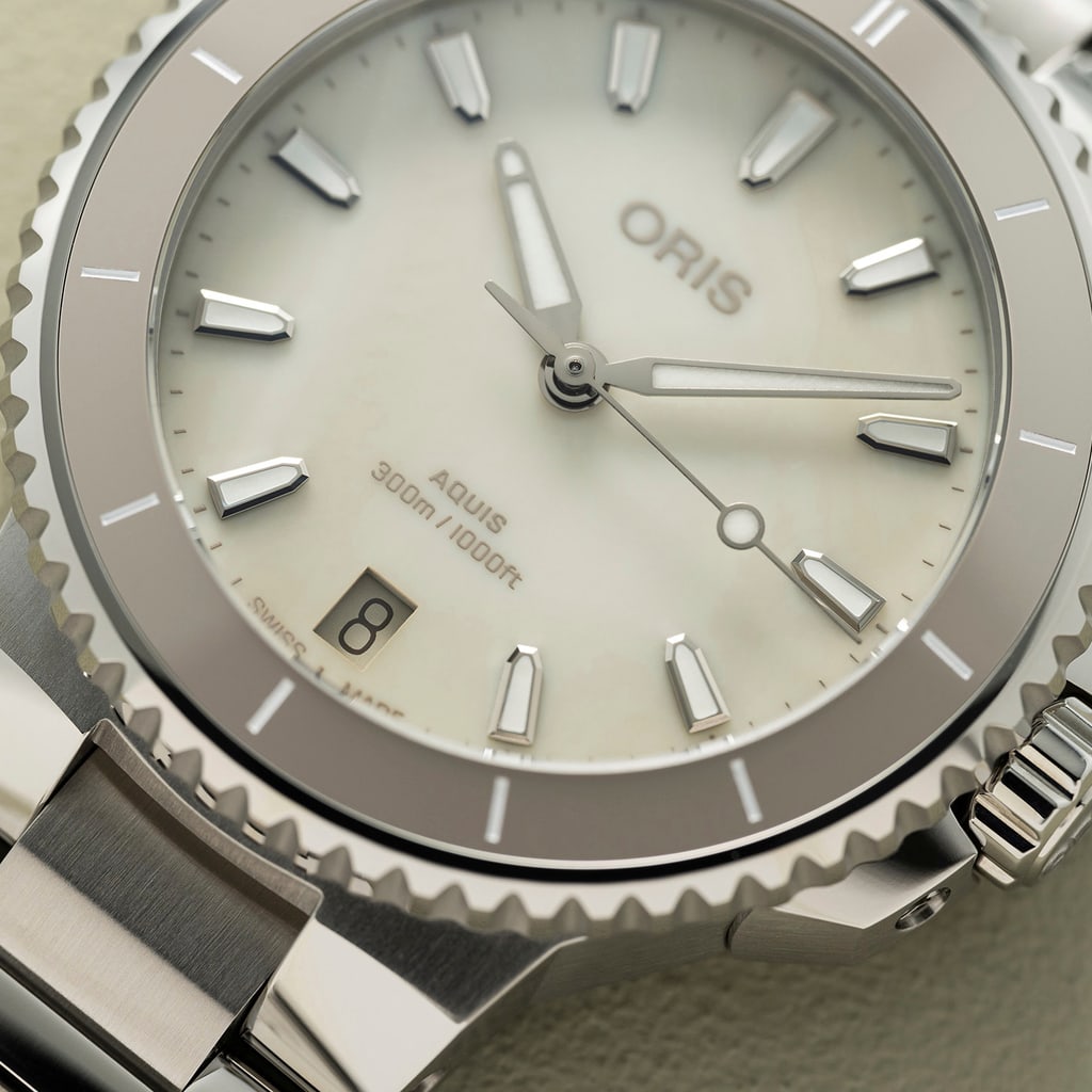 Oris Aquis Date Automatic 01 733 7792 4151-07 8 19 05P