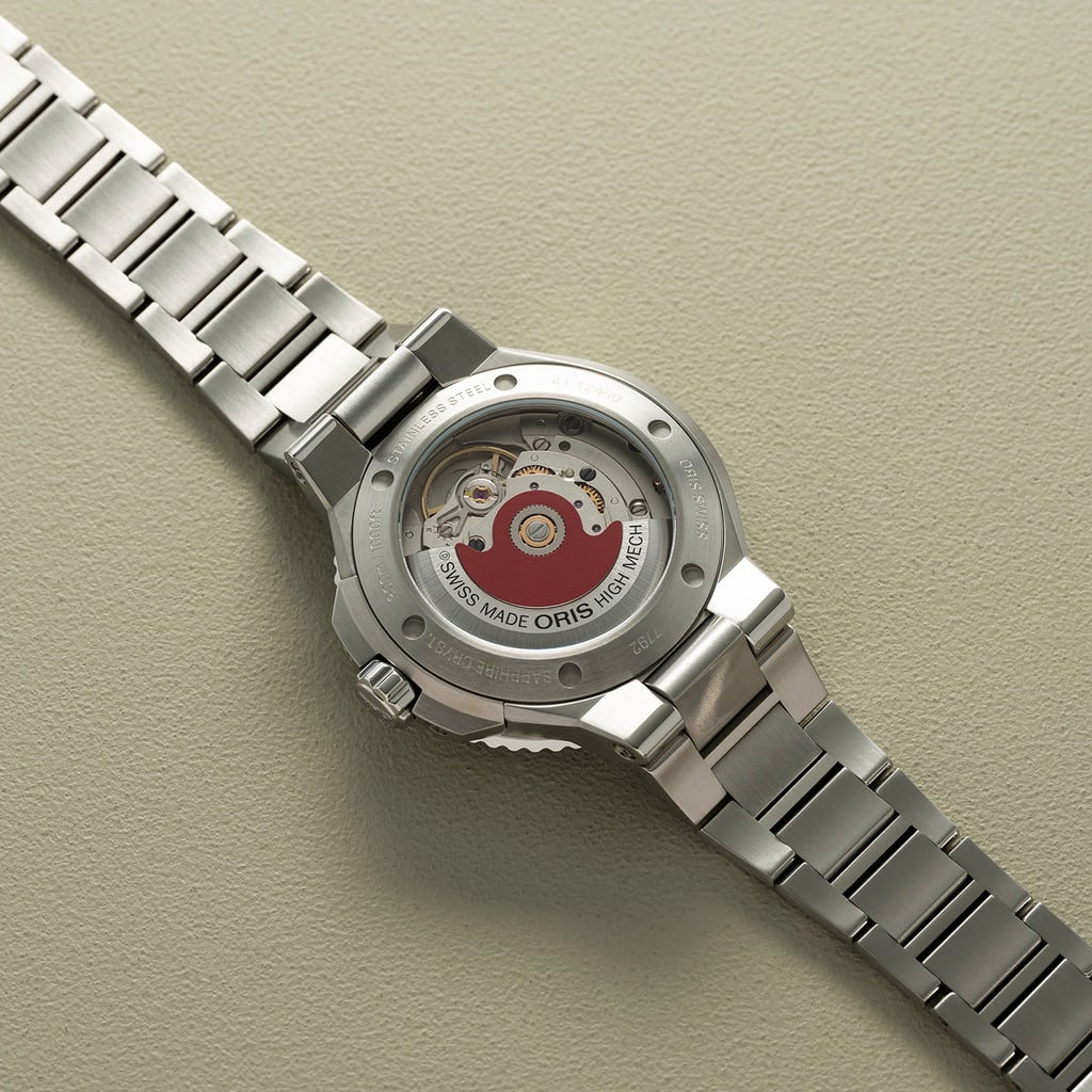 Oris Aquis Date Automatic 01 733 7792 4151-07 8 19 05P