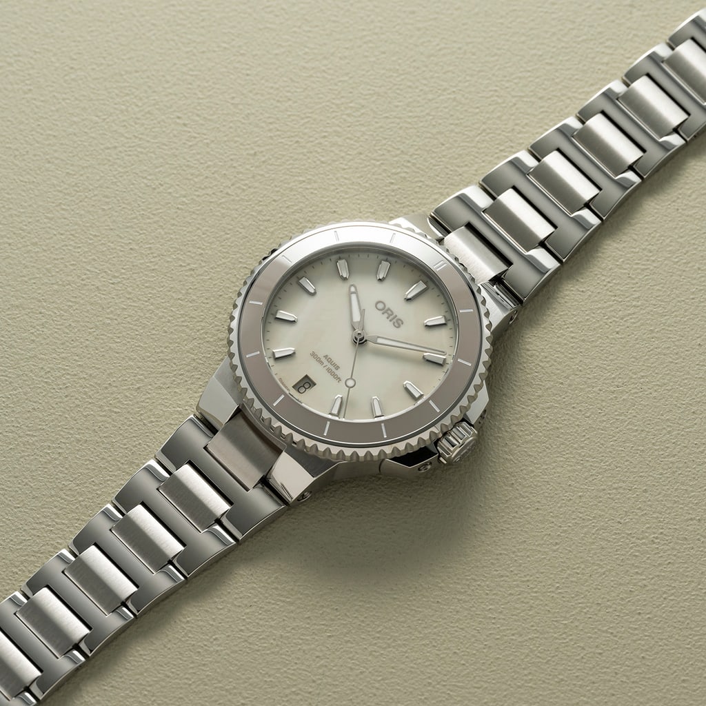 Oris Aquis Date Automatic 01 733 7792 4151-07 8 19 05P