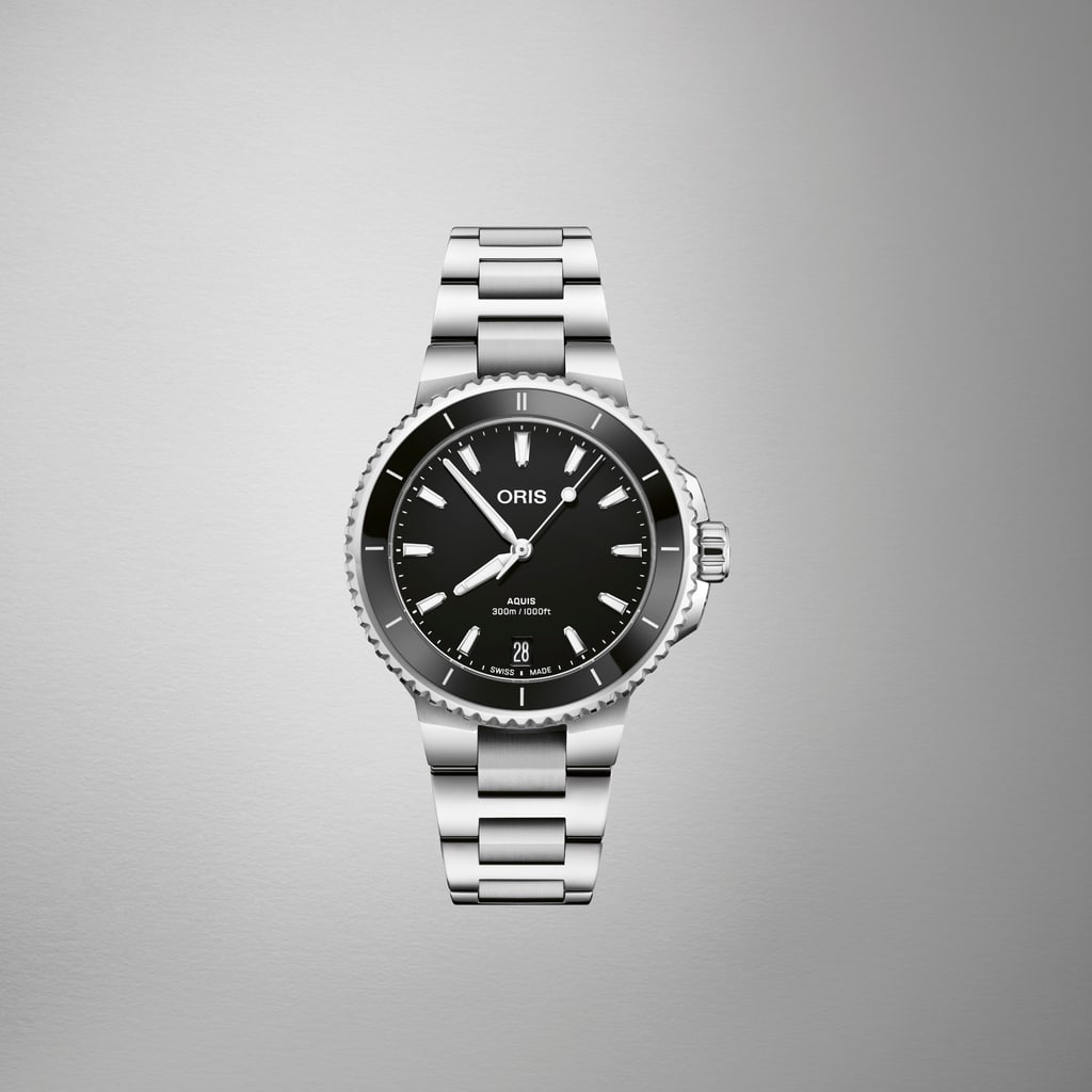 Oris Aquis Date Automatic 01 733 7792 4154-07 8 19 05P