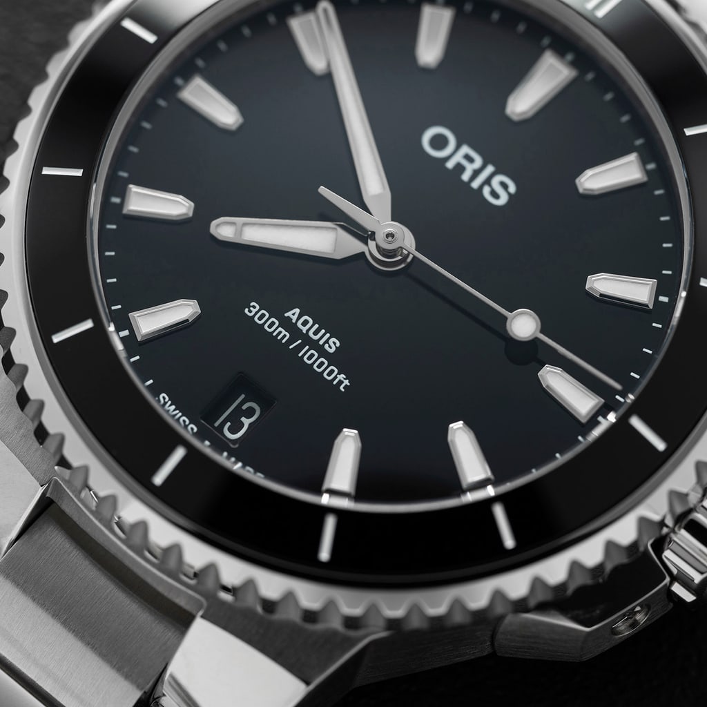 Oris Aquis Date Automatic 01 733 7792 4154-07 8 19 05P