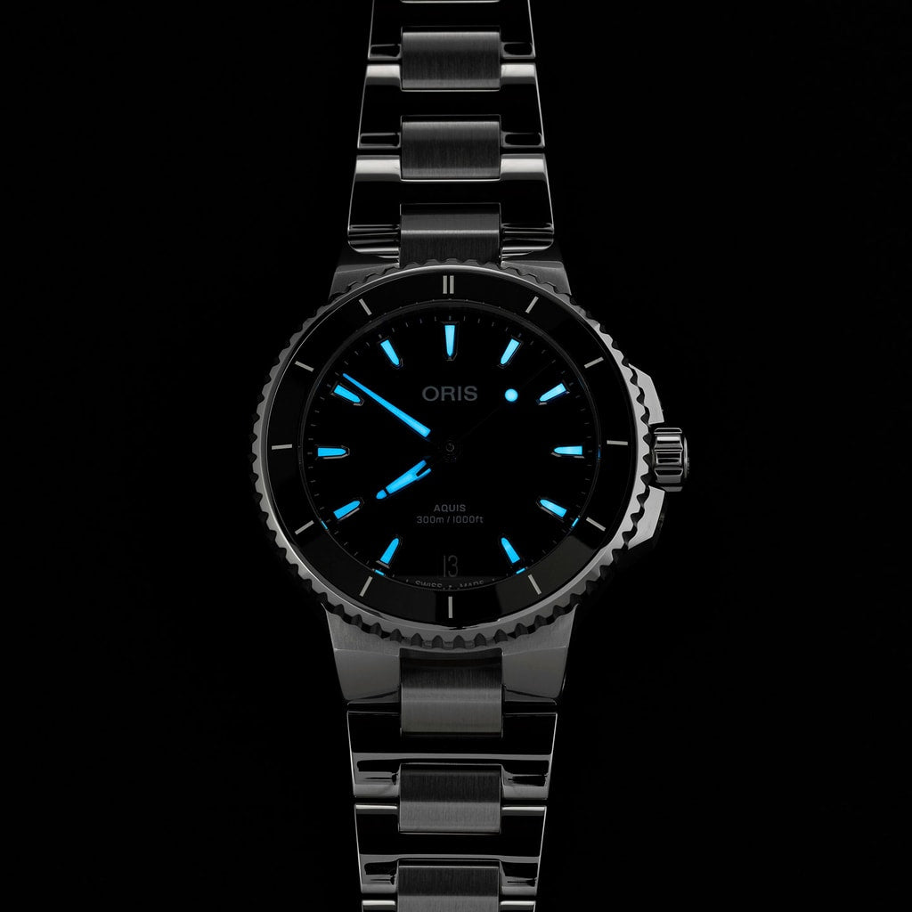 Oris Aquis Date Automatic 01 733 7792 4154-07 8 19 05P