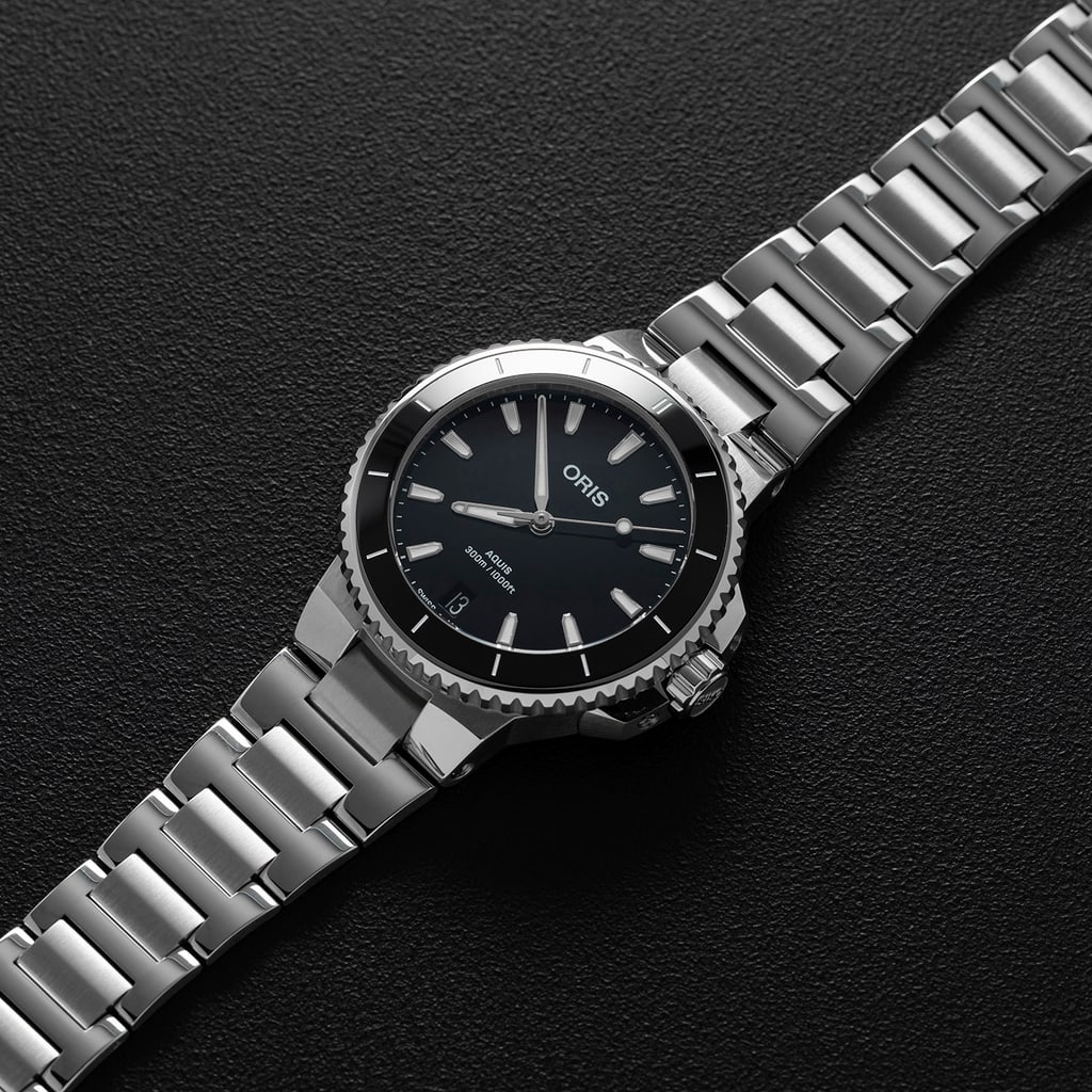 Oris Aquis Date Automatic 01 733 7792 4154-07 8 19 05P
