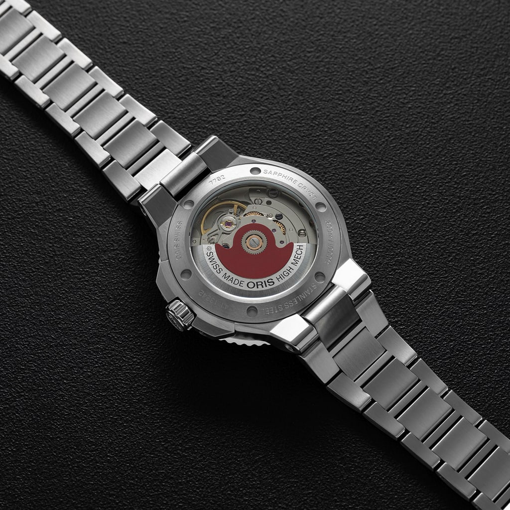 Oris Aquis Date Automatic 01 733 7792 4154-07 8 19 05P
