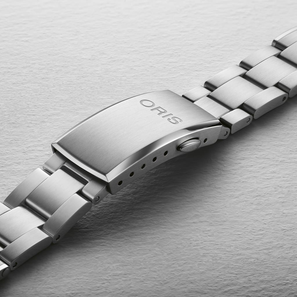 Oris Divers Date Automatic 01 733 7795 4054-Set