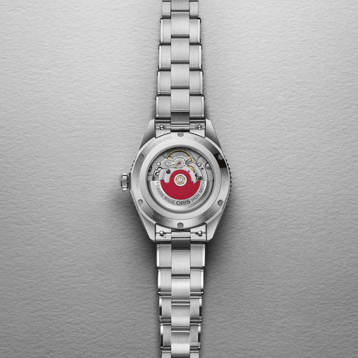 Oris Divers Date Automatic 01 733 7795 4054-Set