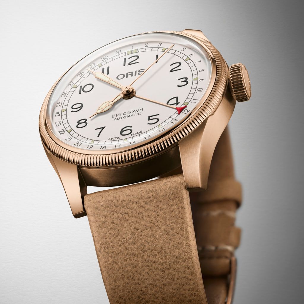 Oris Father Time Limited Edition Automatic 01 754 7741 3161-Set