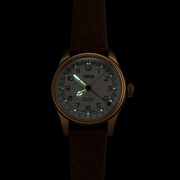 Oris Father Time Limited Edition Automatic 01 754 7741 3161-Set