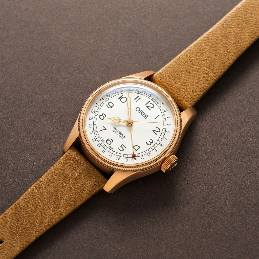 Oris Father Time Limited Edition Automatic 01 754 7741 3161-Set