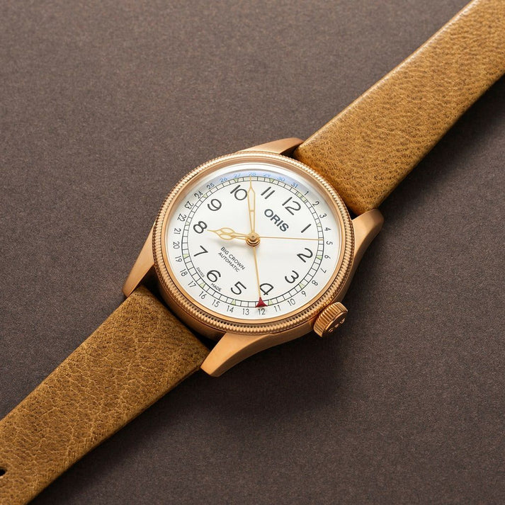 Oris Father Time Limited Edition Automatic 01 754 7741 3161-Set