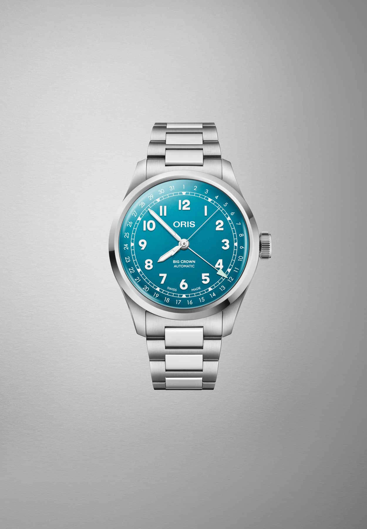 Oris Big Crown Pointer Date Automatic 01 754 7798 4065-07 8 20 06