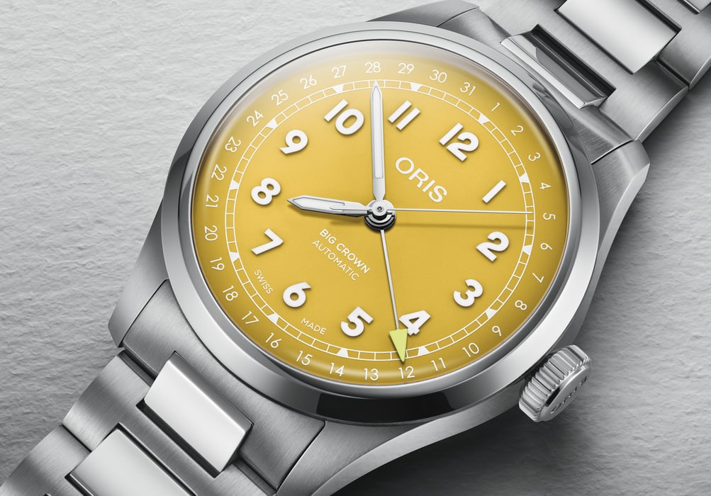 Oris Big Crown Pointer Date Automatic 01 754 7798 4069-07