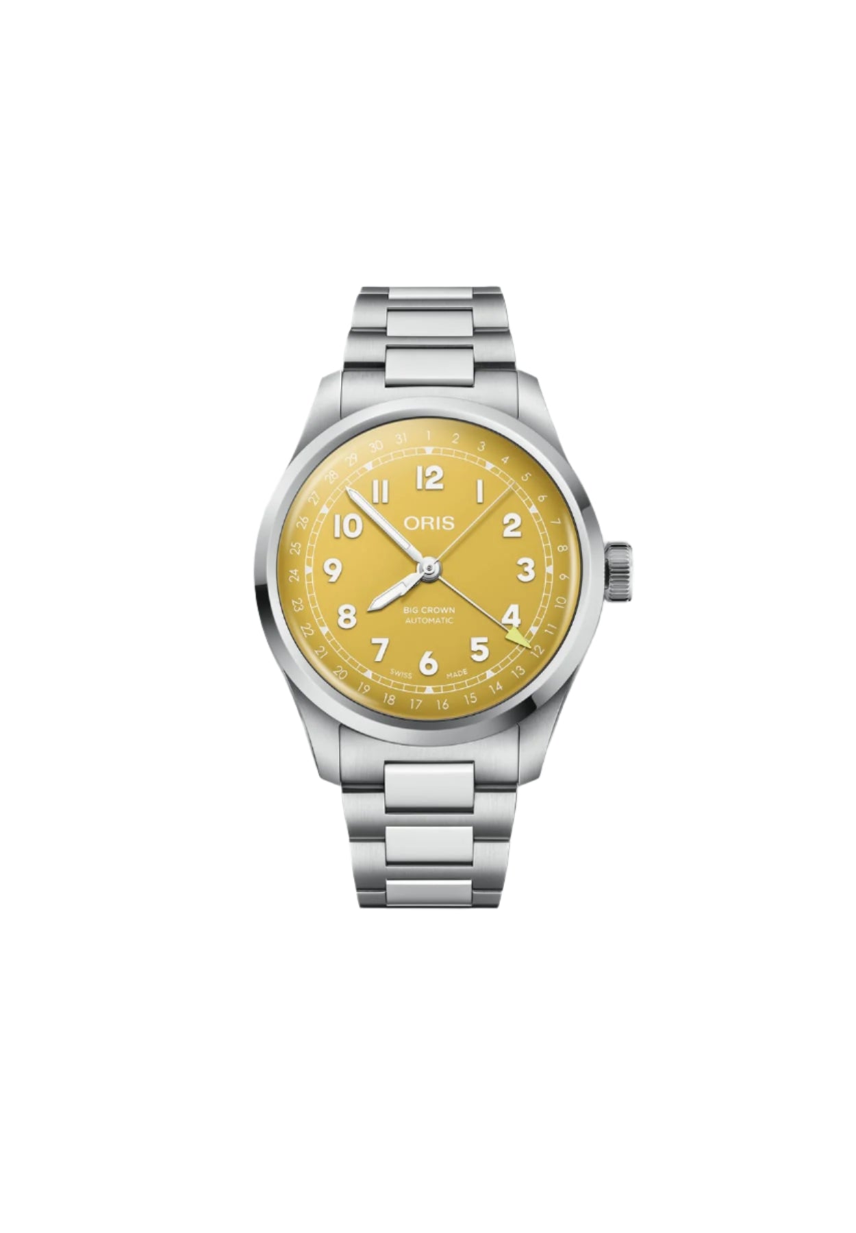 Oris Big Crown Pointer Date Automatic 01 754 7798 4069-07