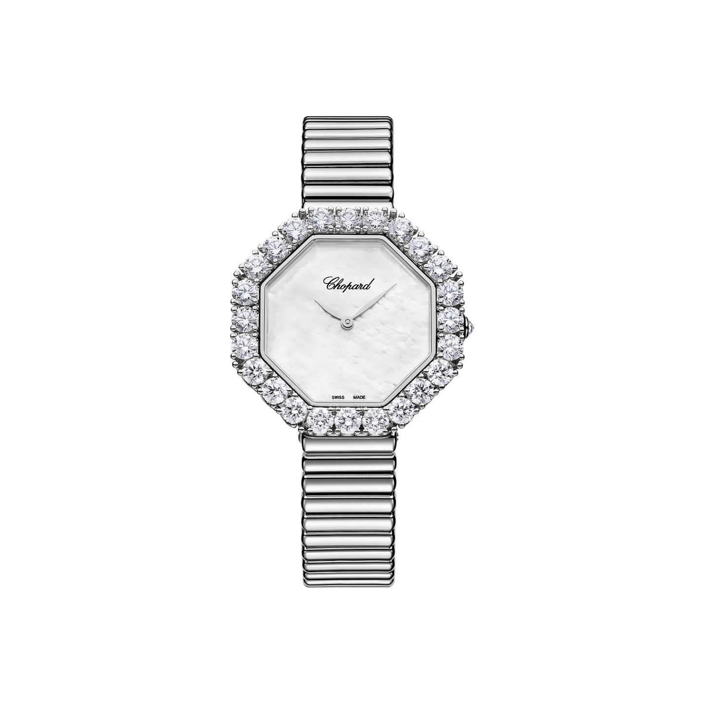 CHOPARD L'HEURE DU DIAMANT OCTAGONAL 10A097-1404