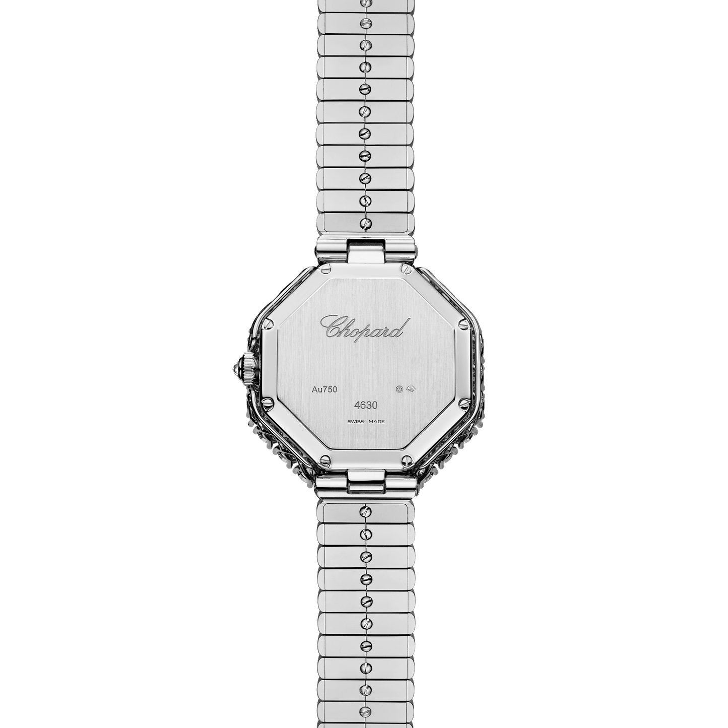 CHOPARD L'HEURE DU DIAMANT OCTAGONAL 10A097-1404