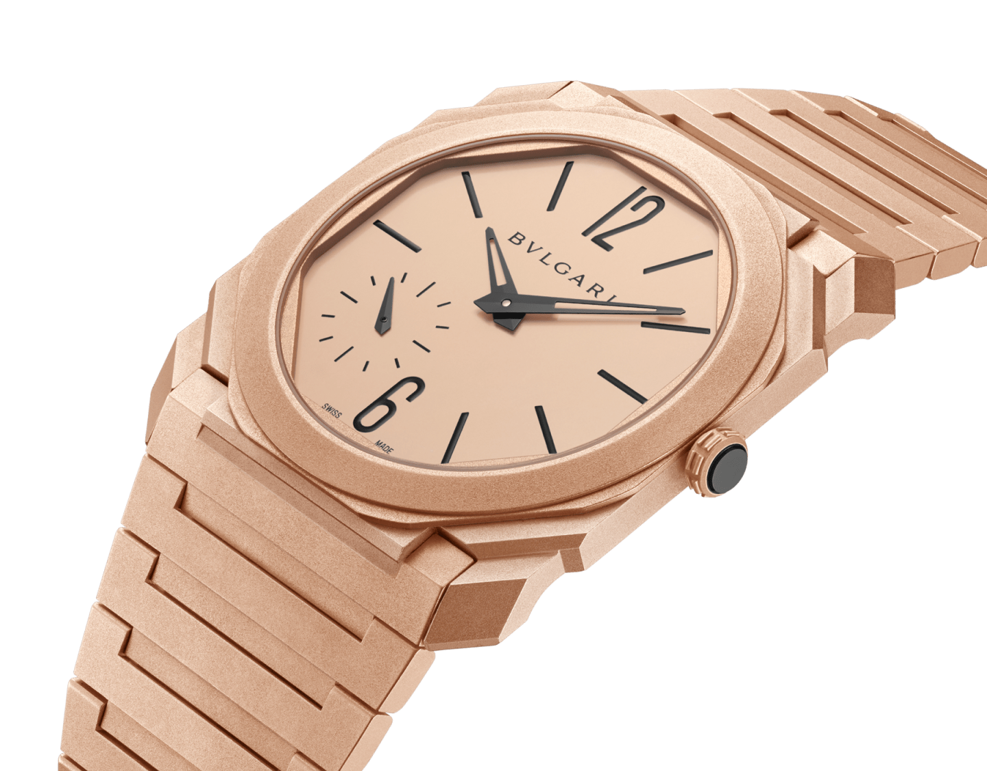Bvlgari Octo Finissimo Watch 102912