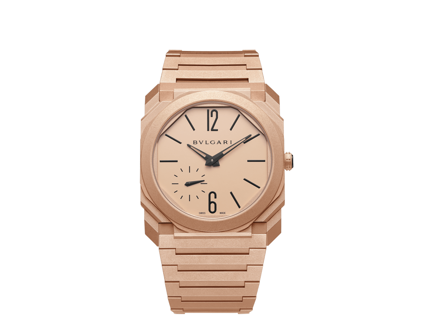Bvlgari Octo Finissimo Watch 102912