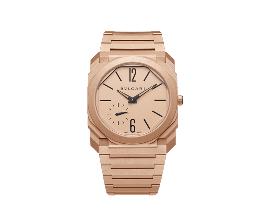 Bvlgari Octo Finissimo Watch 102912