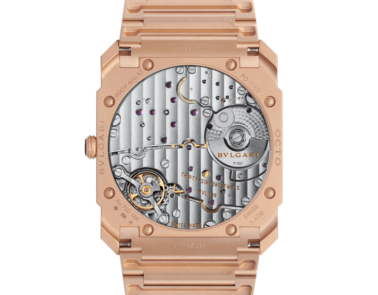 Bvlgari Octo Finissimo Watch 102912