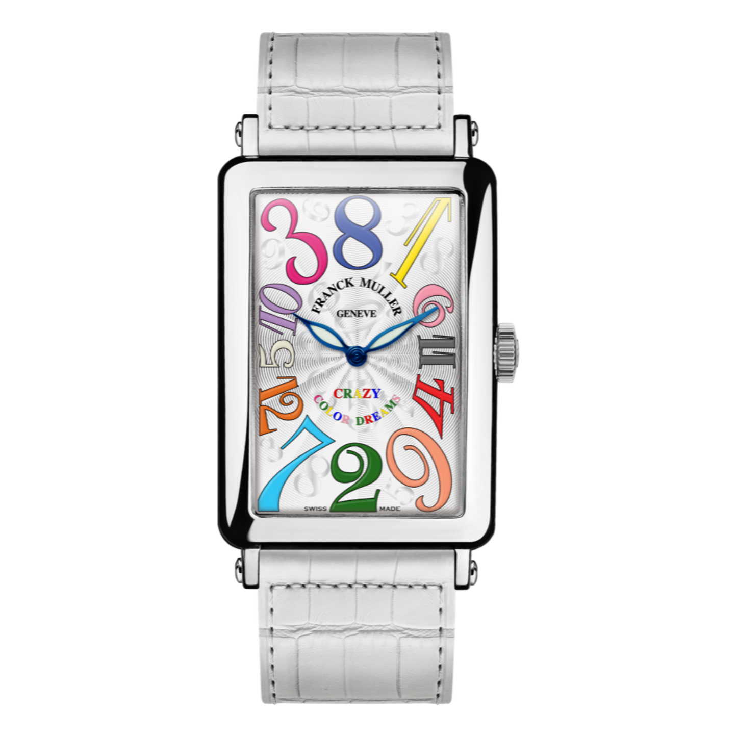 Crazy Hours Color Dreams Long Island Watch 1200CHCODRACE