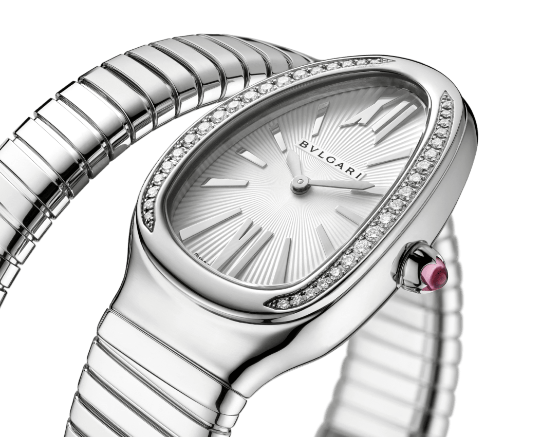 Bvlgari Serpenti Tubogas Watch 101827