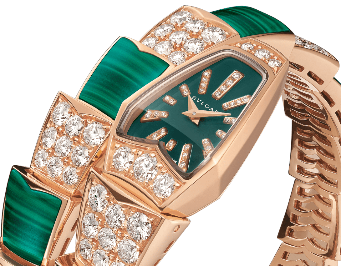 Bvlgari Serpenti Jewellery Watch 102678