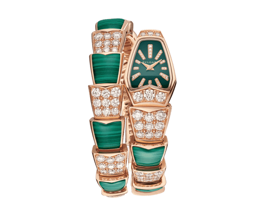 Bvlgari Serpenti Jewellery Watch 102678