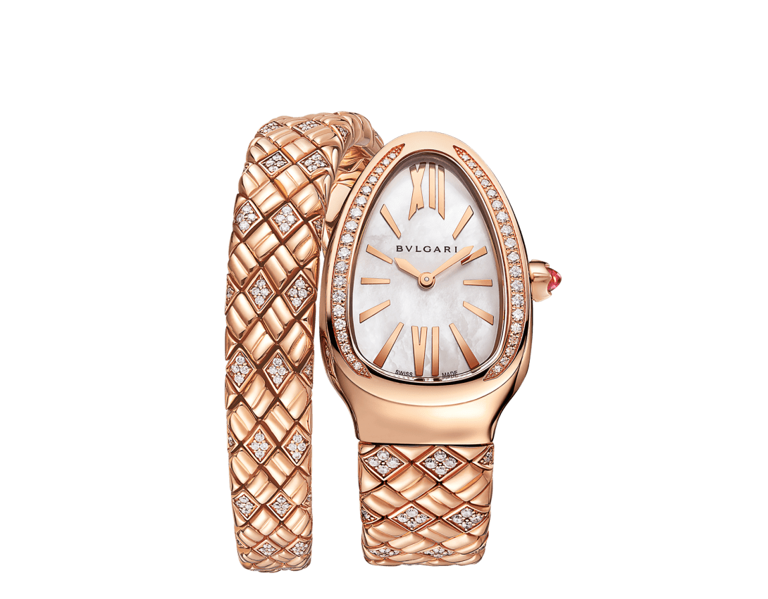 Bvlgari Serpenti Spiga Watch 103250