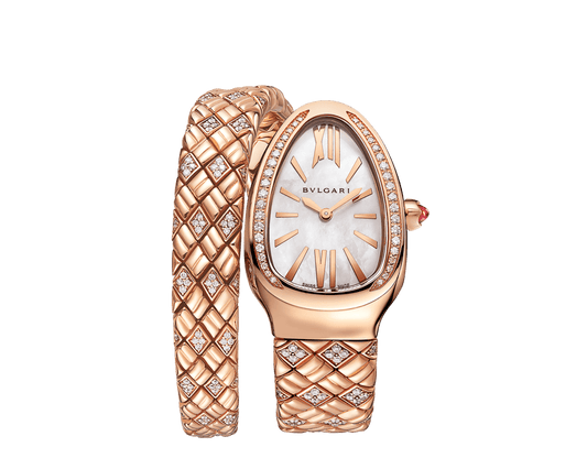 Bvlgari Serpenti Spiga Watch 103250