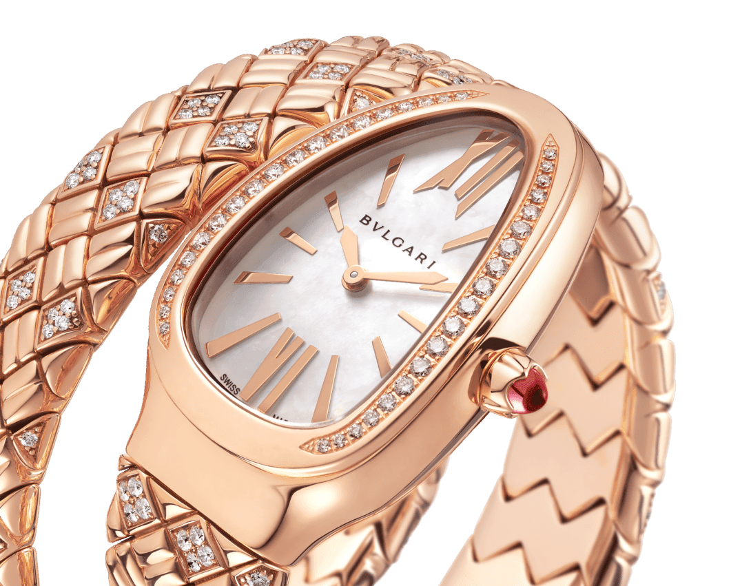 Bvlgari Serpenti Spiga Watch 103250
