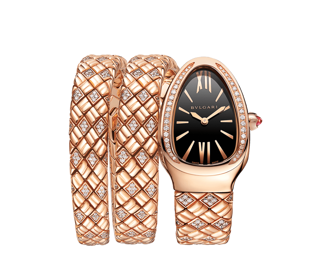 Bvlgari Serpenti Spiga Watch 103252