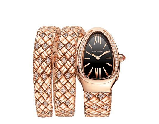 Bvlgari Serpenti Spiga Watch 103252