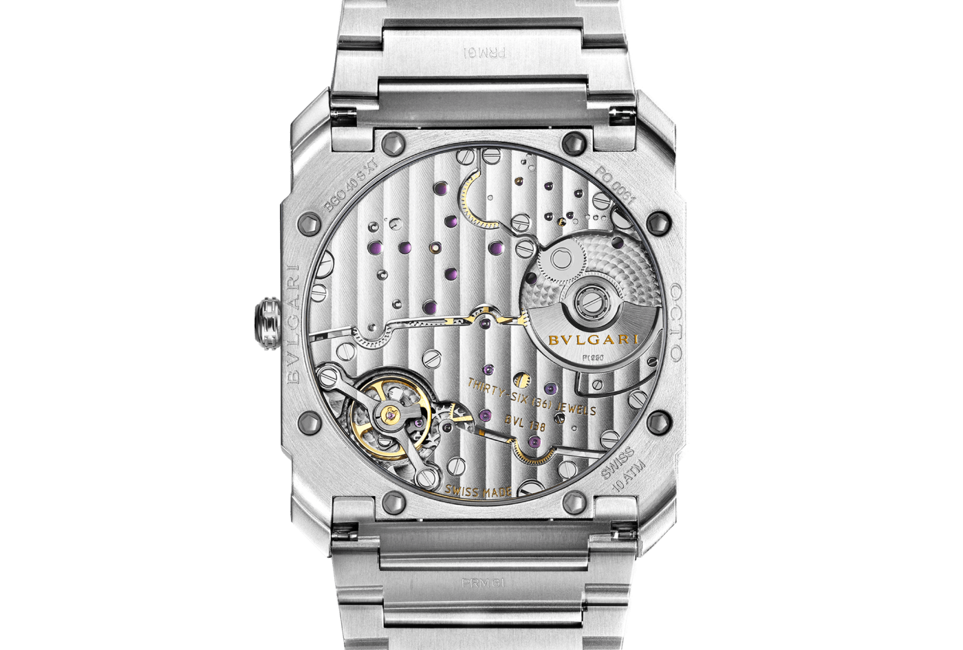 BVLGARI OCTO FINISSIMO 103464