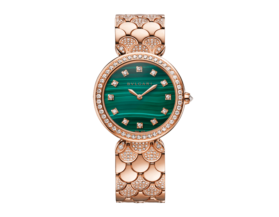 Bvlgari Divas’ Dream Watch 103521