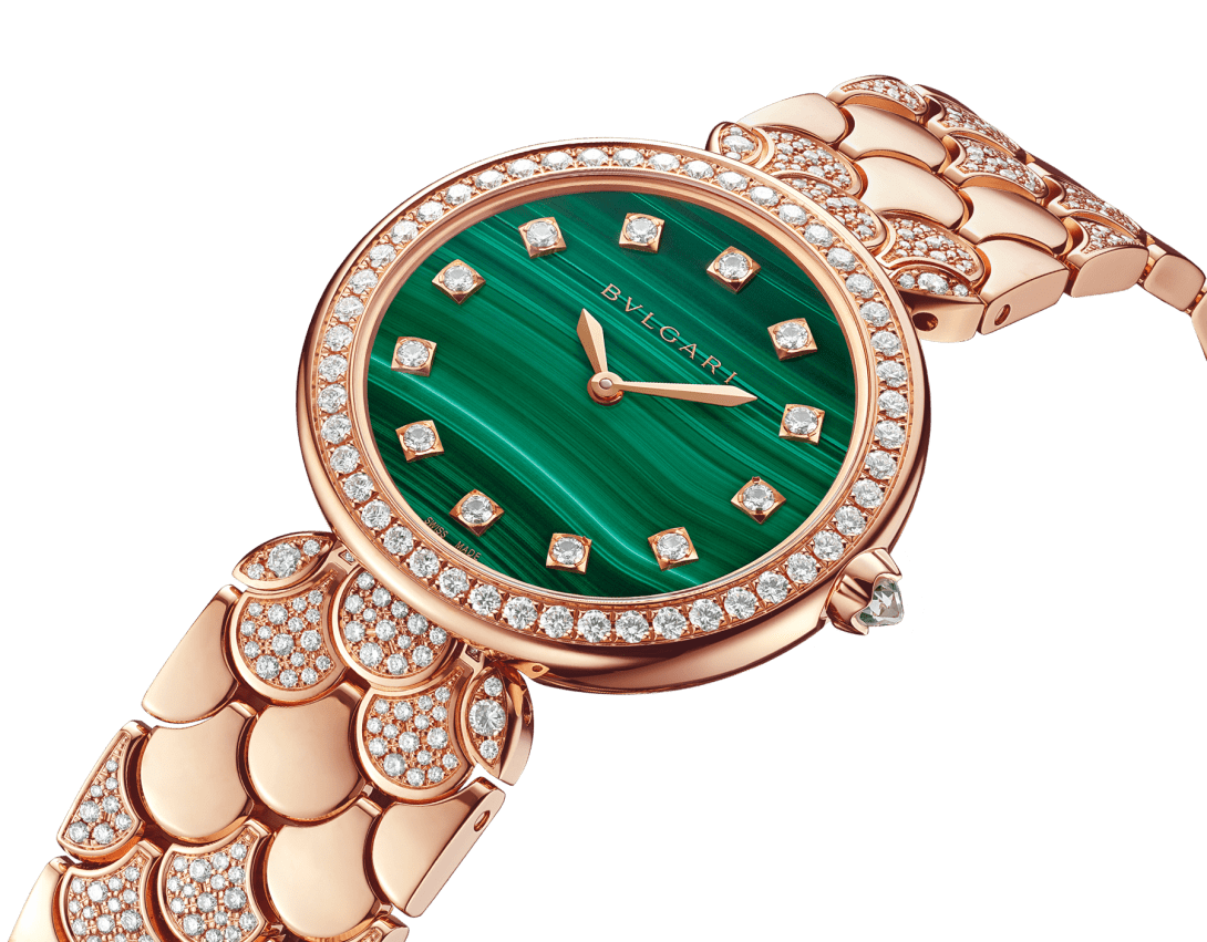 Bvlgari Divas’ Dream Watch 103521