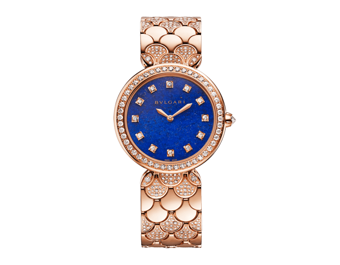 Bvlgari Divas’ Dream Watch 103574