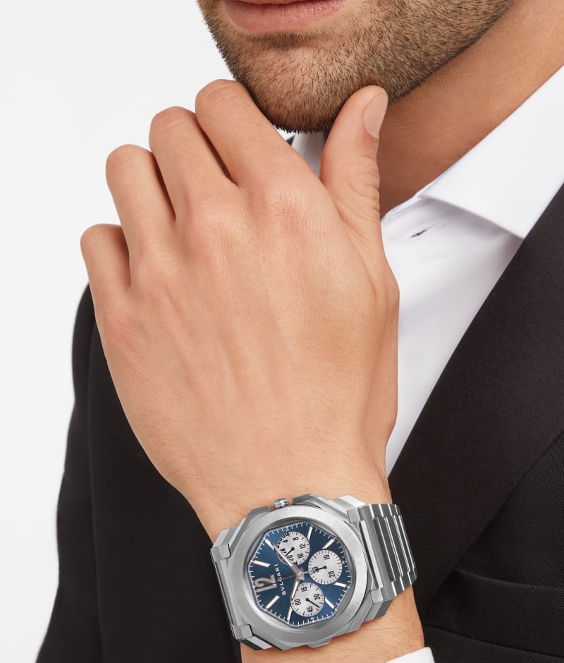 Bvlgari Octo Finissimo 103467