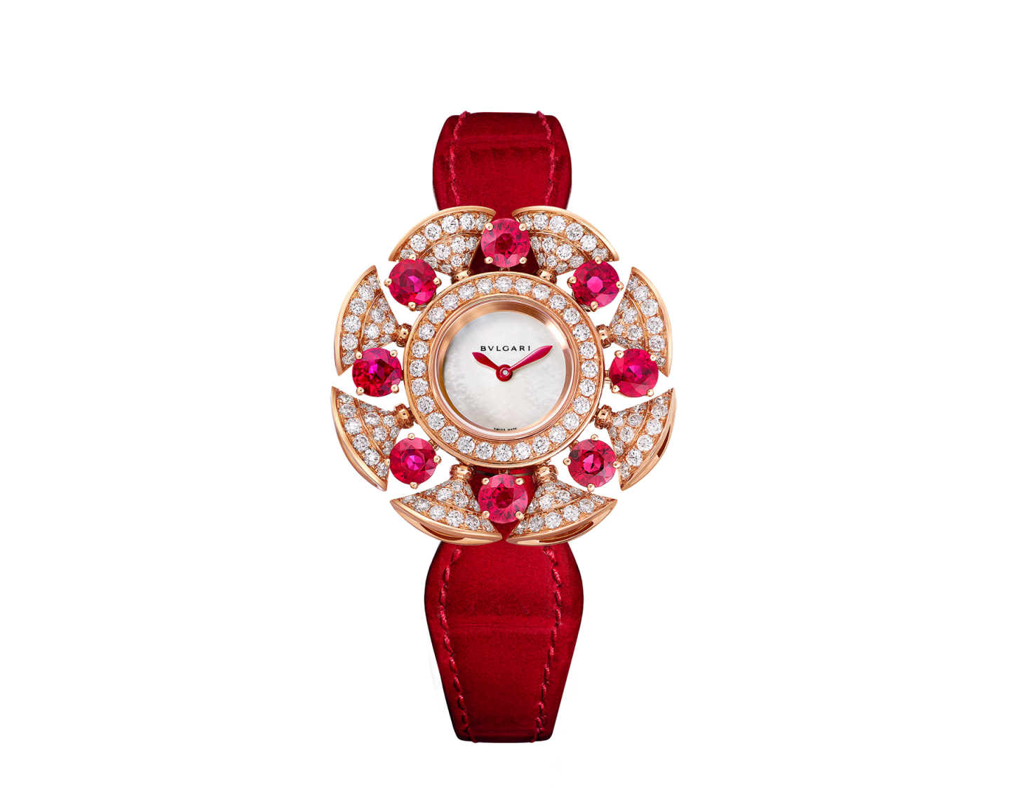 Bvlgari Divas’ Dream Watch 103754