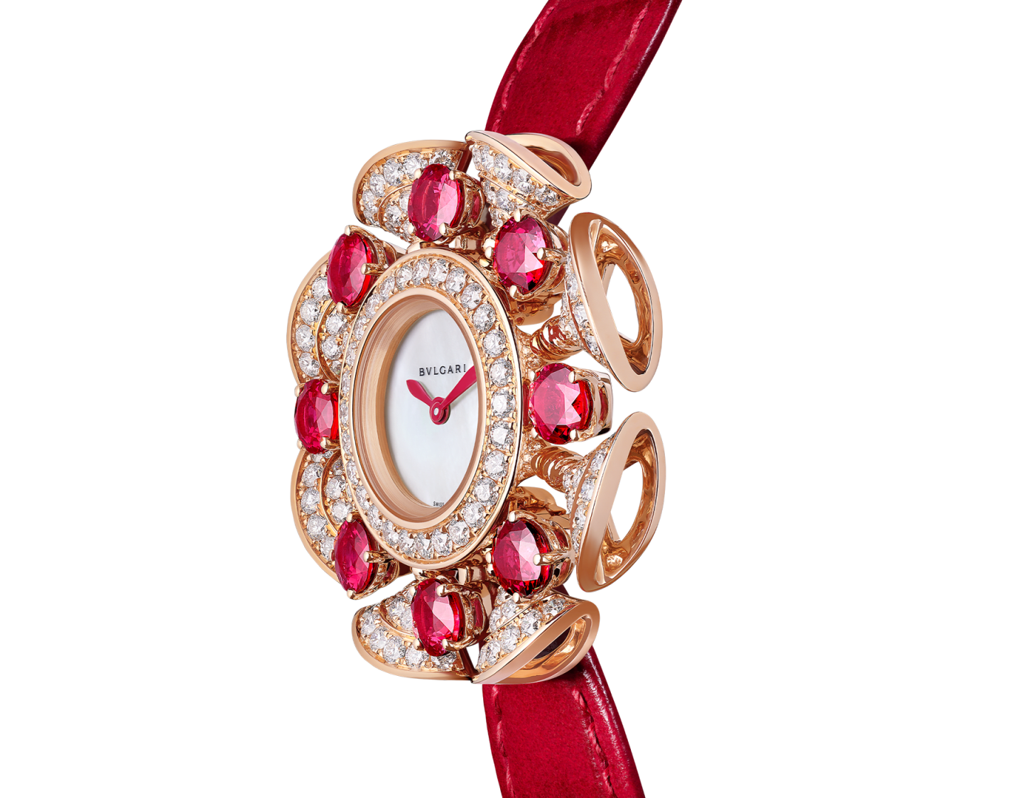 Bvlgari Divas’ Dream Watch 103754