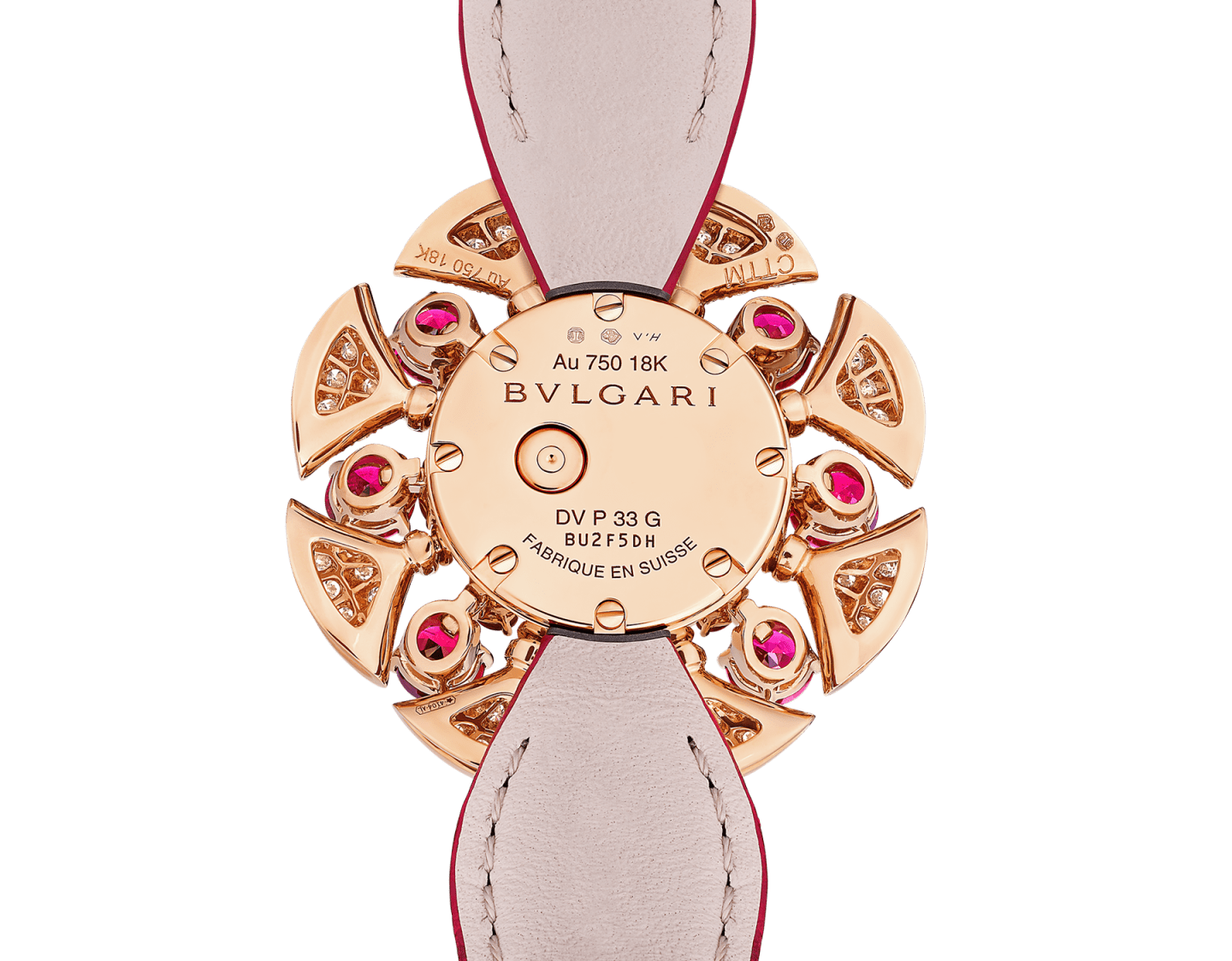 Bvlgari Divas’ Dream Watch 103754