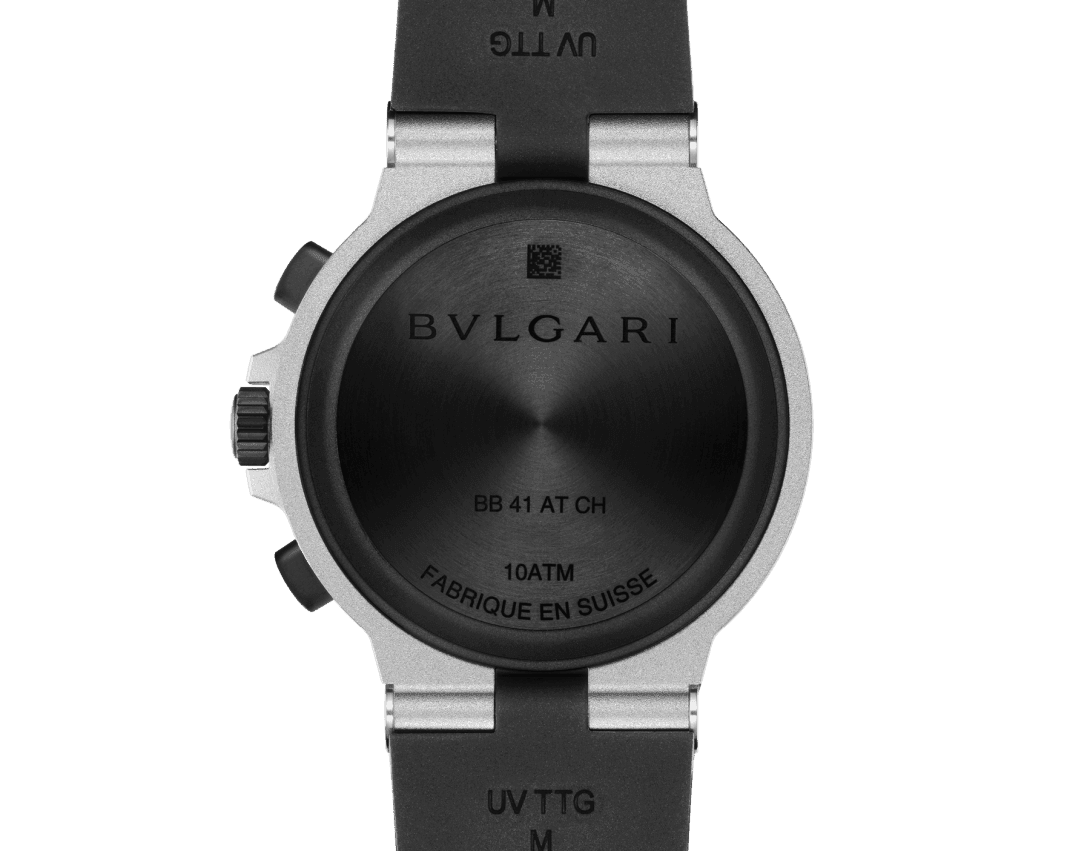 Bvlgari Bvlgari Aluminium Watch 103868