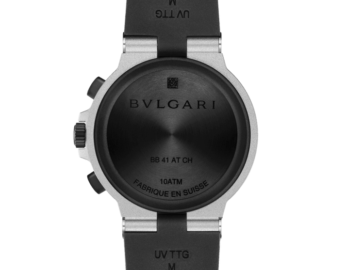 Bvlgari Bvlgari Aluminium Watch 103868