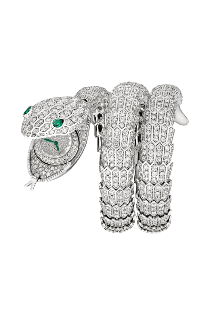 Bvlgari Serpenti Secret Watch 103795