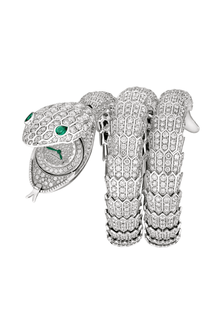 Bvlgari Serpenti Secret Watch 103795