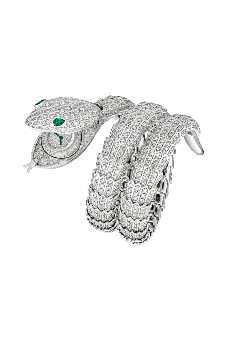 Bvlgari Serpenti Secret Watch 103795