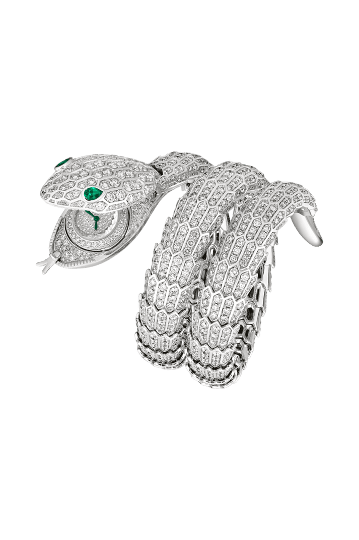 Bvlgari Serpenti Secret Watch 103795