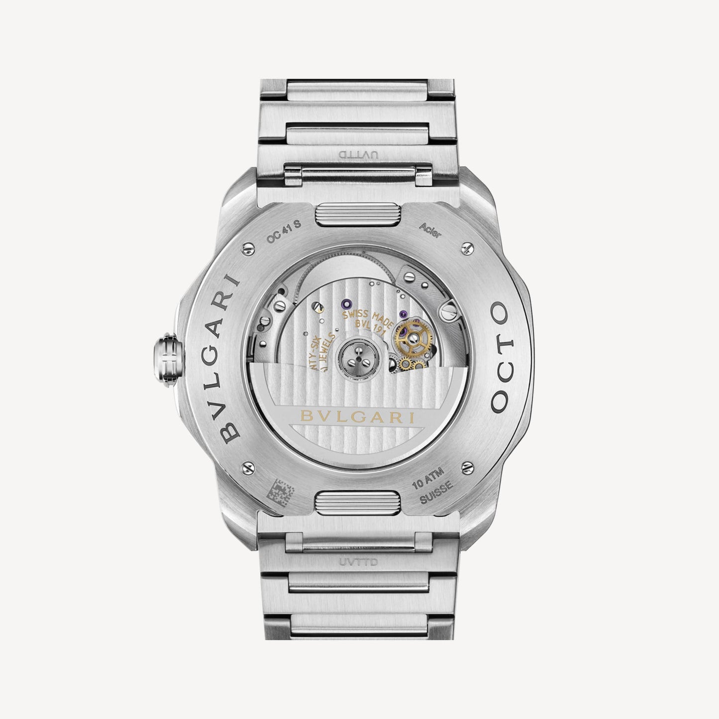 OCTO ROMA WATCH 103739