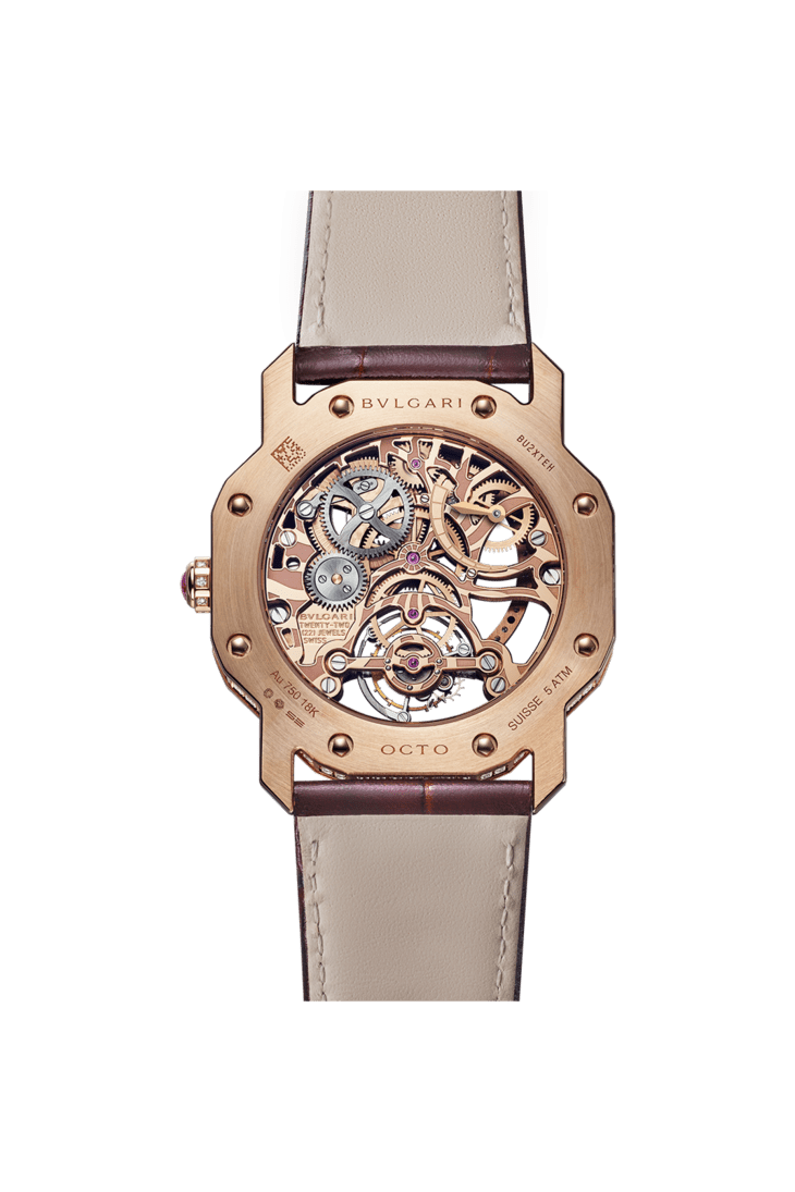Bvlgari Octo Roma Watch 103751